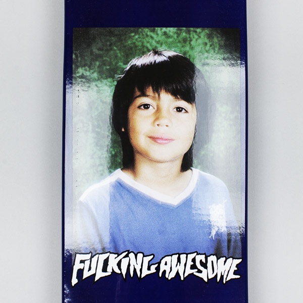 Fucking Awesome Sean Class Photo Dipped 8.25"