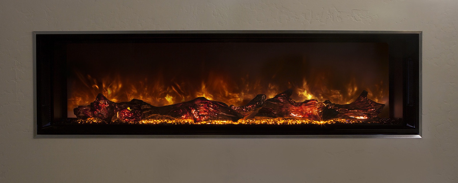 Modern Flames Landscape Fullview 2 5mtr Electric Fireplaces