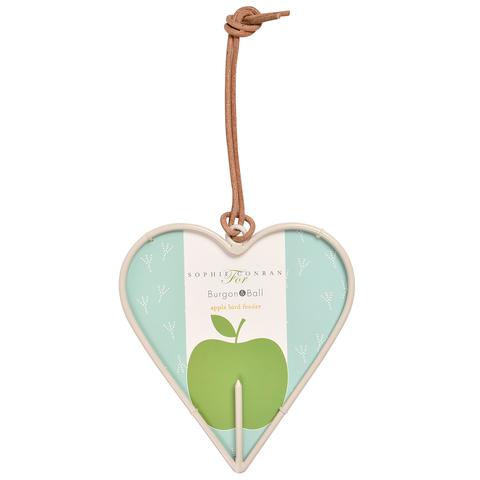 Heart Apple Bird Feeder Industria