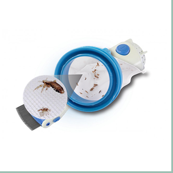 V-Comb Capture Filters 8 Pack