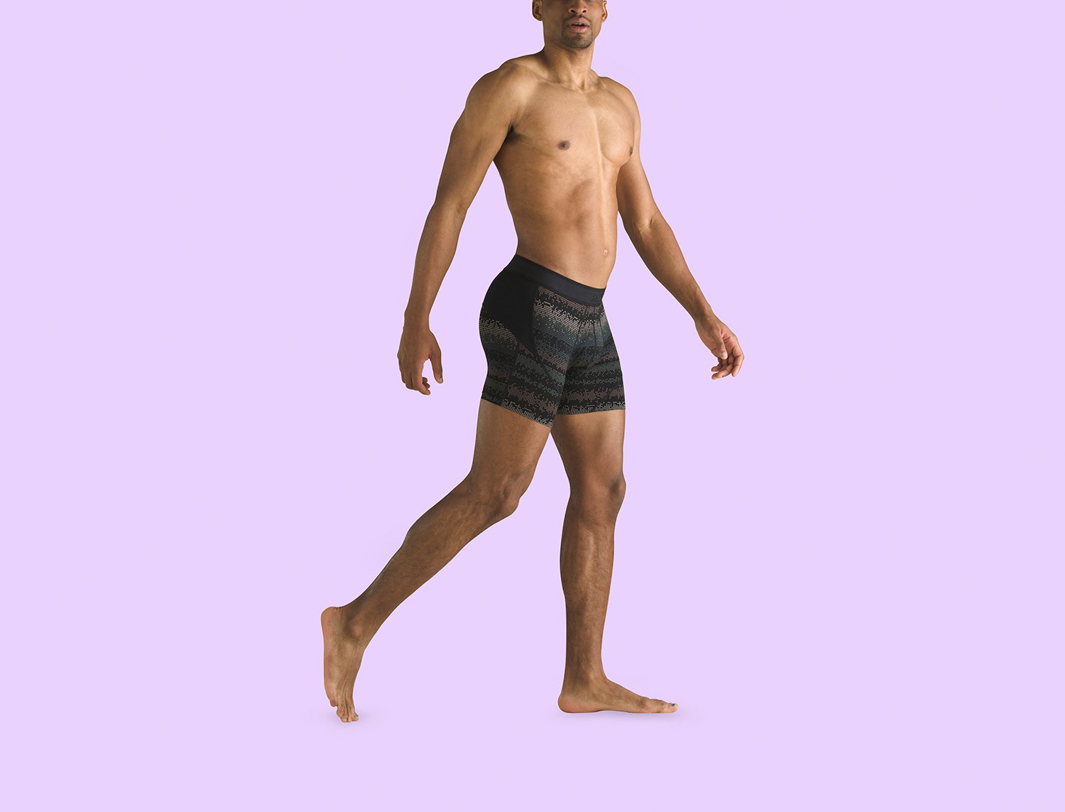 saxx kinetic long leg boxer brief