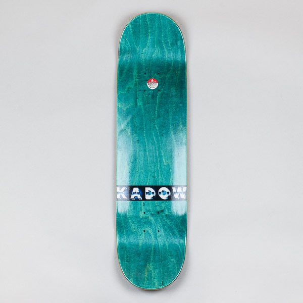 Hockey Metal Mask Deck 8.25"