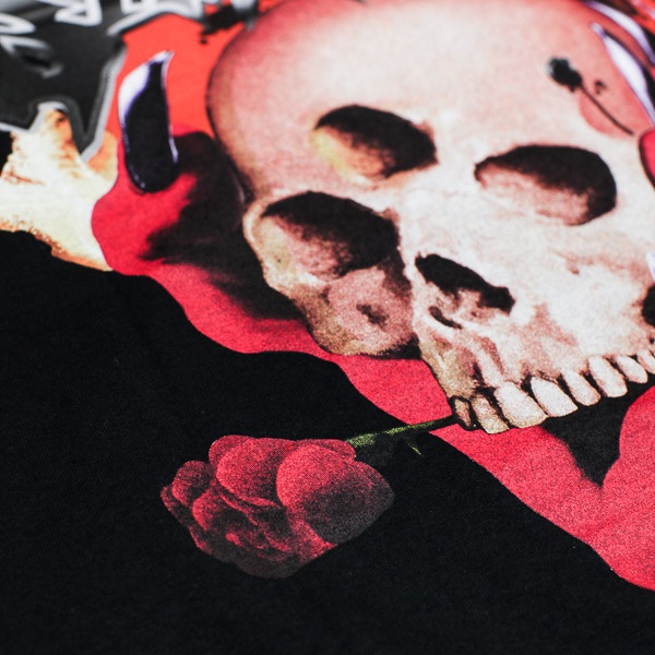 Babylon Death Metal Tshirt Black