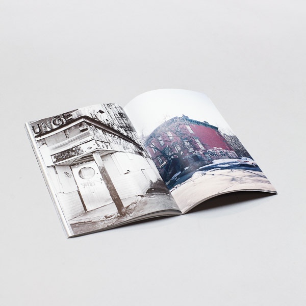 Loosie Quality of Life Zine By Edwin Delarosa