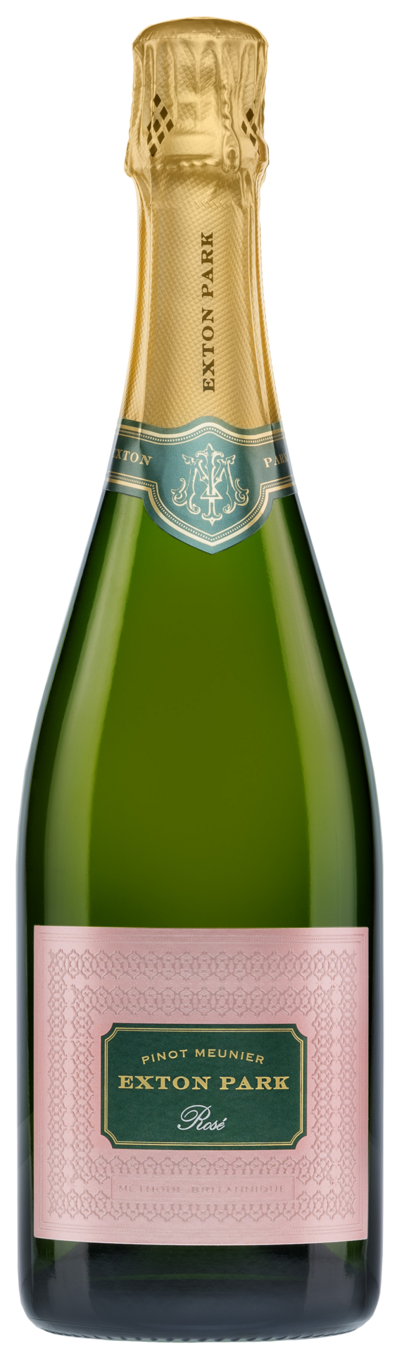 NV 75CL Exton Park Vineyard, Pinot Meunier Rose