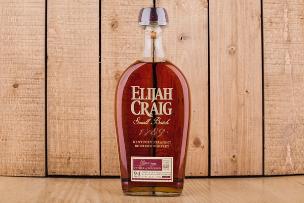 Elijah Craig Small Batch Bourbon America Starmoreboss