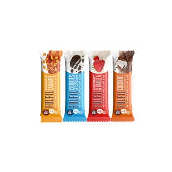 FULFIL VITAMIN AND PROTEIN BAR FULFIL VITAMIN AND PROTEIN BAR
