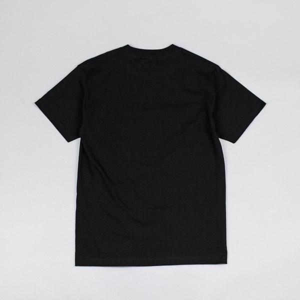 Twenty Fifty-Two Basement Tshirt Black