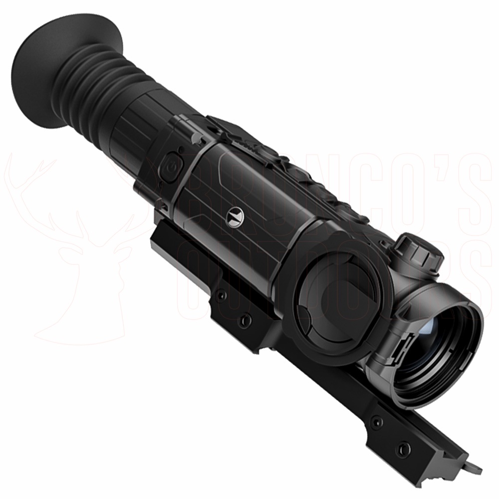 Pulsar Trail XQ50 QD Thermal Imaging Scope | Broncos Outdoors