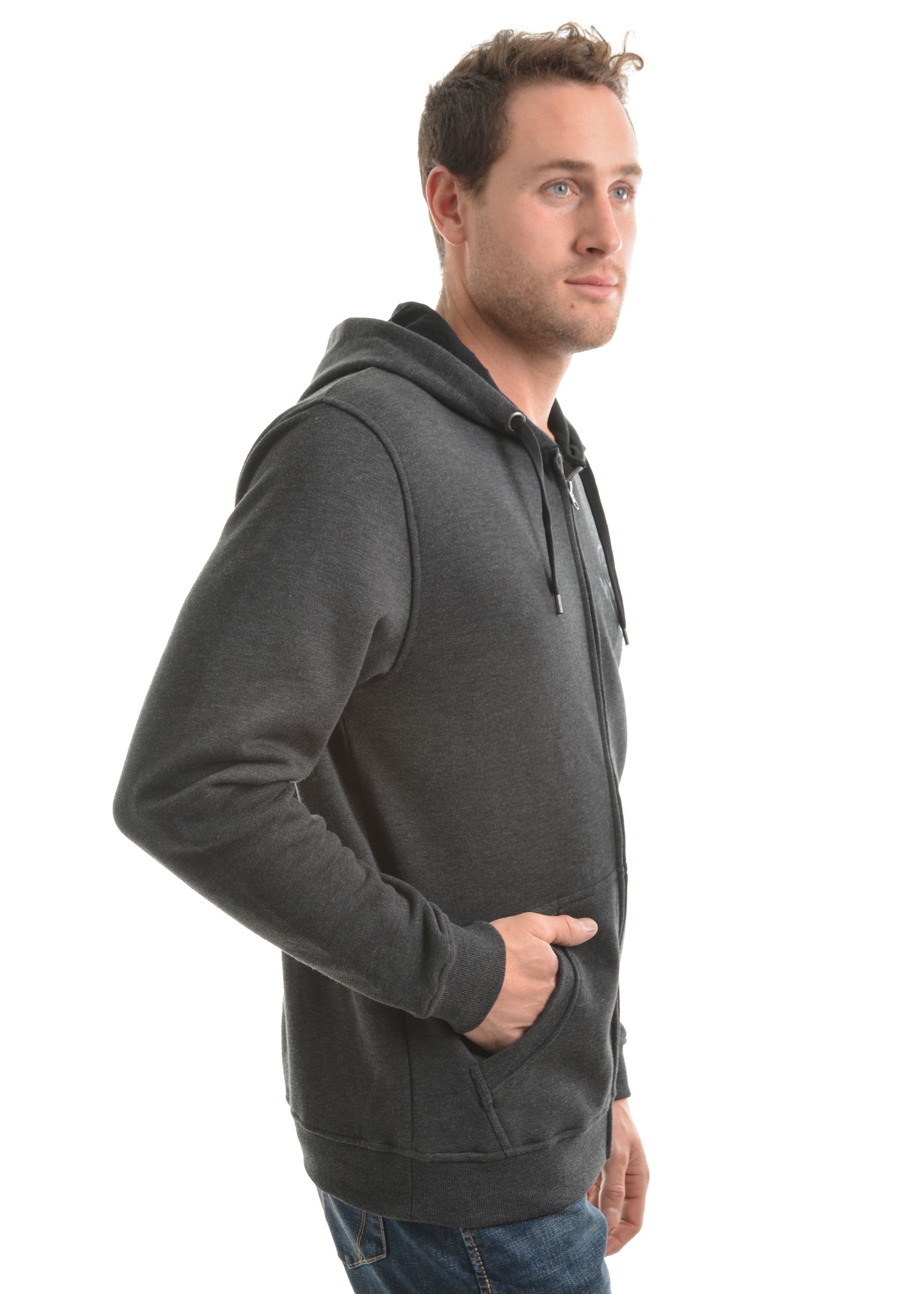 wrangler zip hoodie