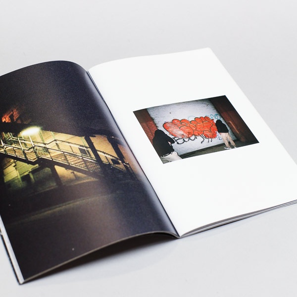 Loosie Quality of Life Zine By Edwin Delarosa