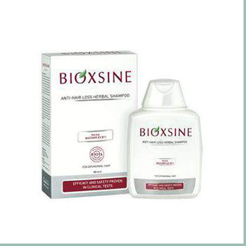 BIOXSINE SHAMPOO NORMAL TO DRY 300ml
