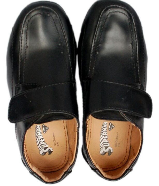 boys velcro school shoes