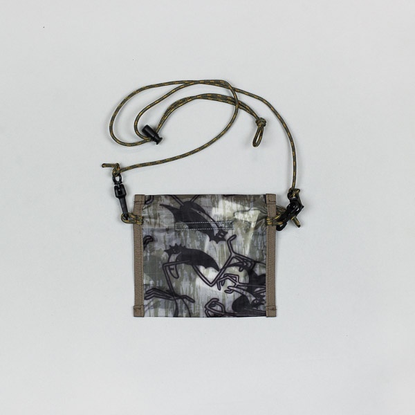 Gasius x Fabrick® Pterodactylus 2-Way Pouch