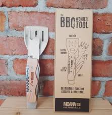 MOANA RD BBQ WONDER TOOL