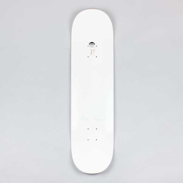 Fucking Awesome Dylan Rieder Deck White 8.25"