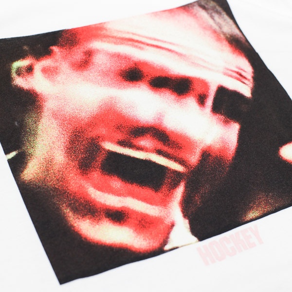 Hockey Panic Tshirt White