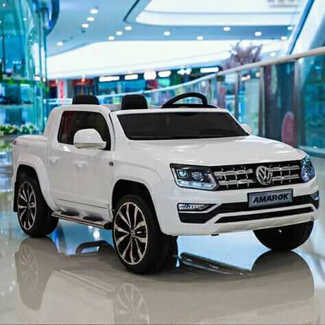 amarok ride on car