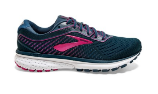 brooks mach 20 silver