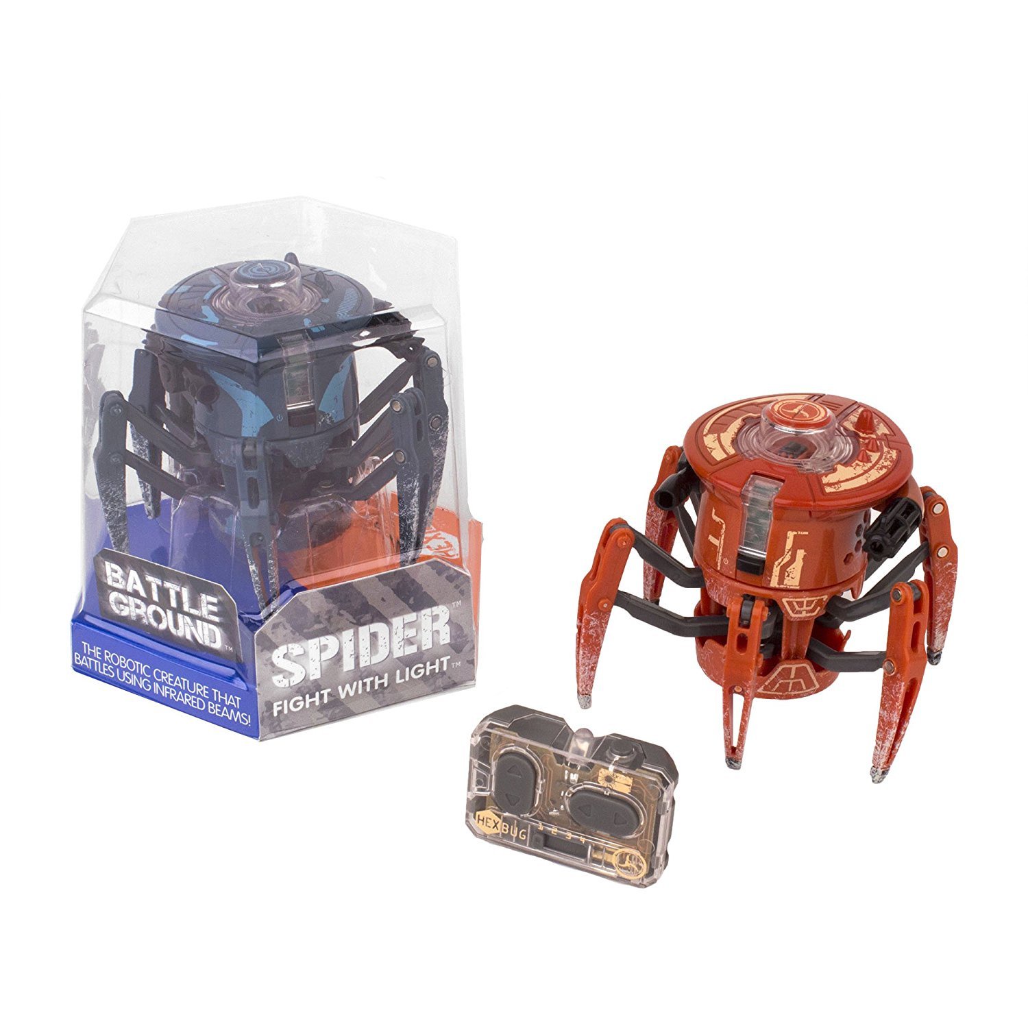 hexbug spider