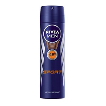 NIVEA MEN 48HR SPORT DEODORANT 150ML NIVEA MEN 48HR SPORT DEODORANT 150ML