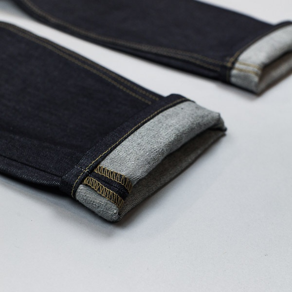 Carhartt W.I.P. Texas Pant Blue Rigid Denim