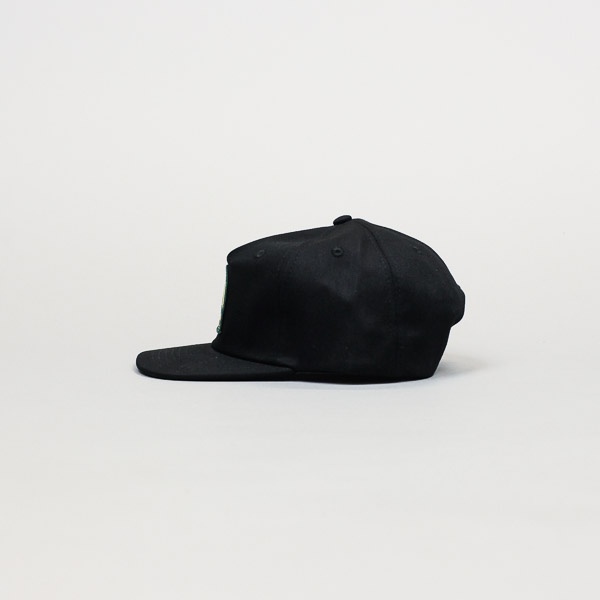 Pass~Port Fowl Cap Black