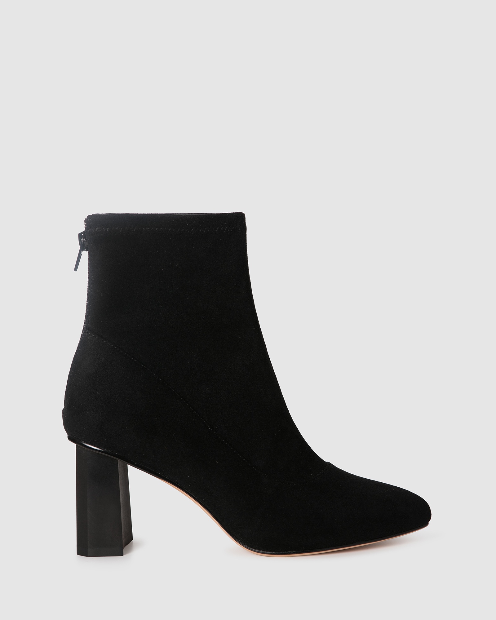 Zoe Kratzmann Tact Suede Boots