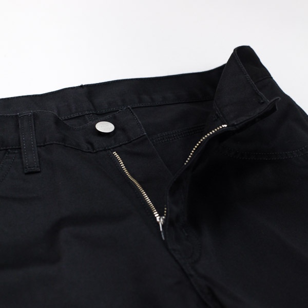 Carhartt W.I.P. Skill Short Black Rinsed