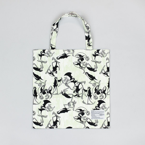 Gasius x Fabrick® Pterodactylus Tote Bag