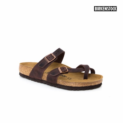 birkenstock mayari oiled leather habana
