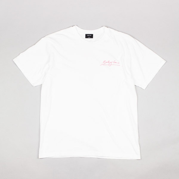 Babylon Gwendoline Tshirt White