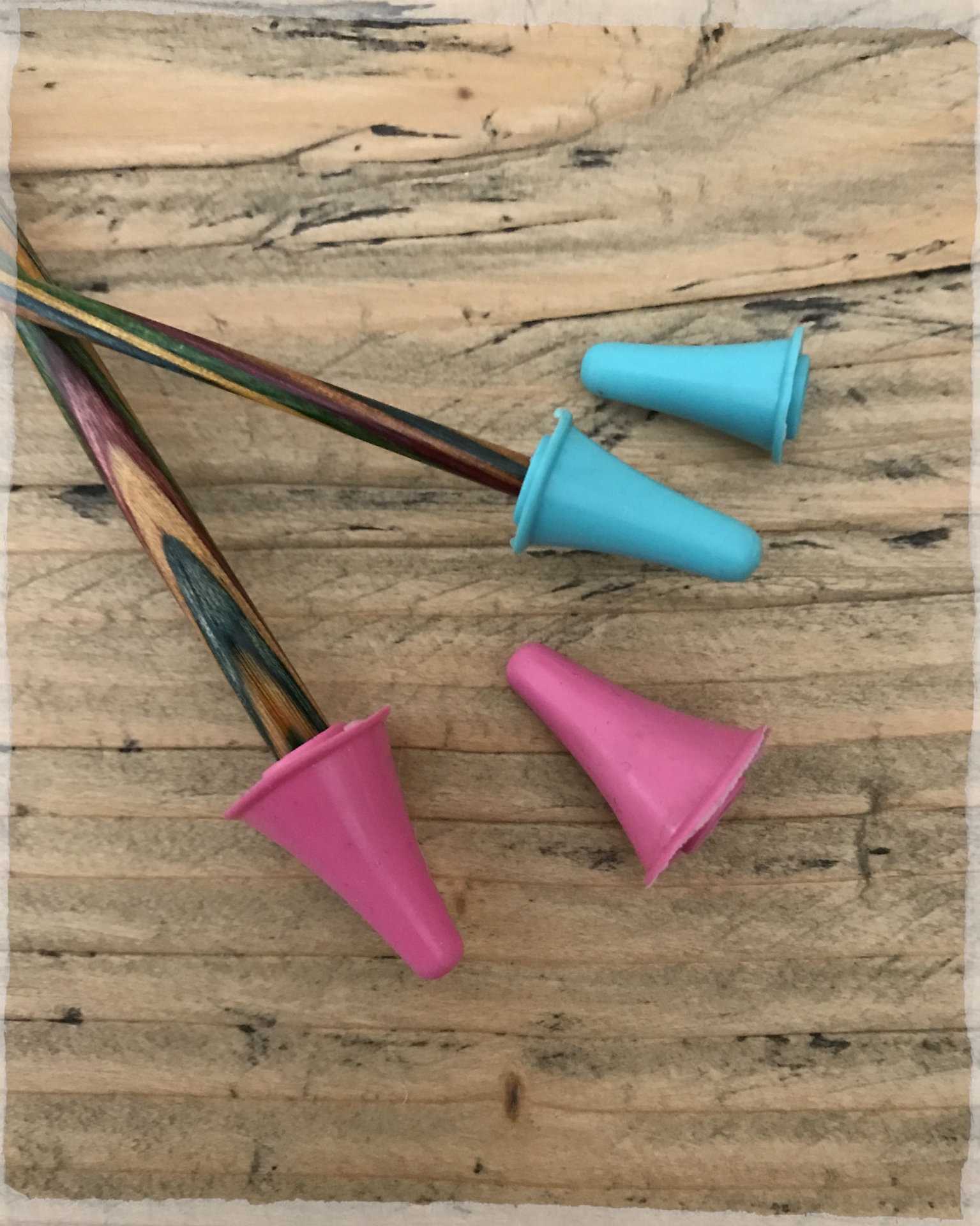 Knit Pro Point Protectors PK [4]