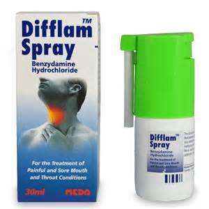 DIFFLAM SPRAY 30ML