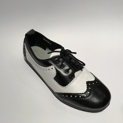 Bleyer Lindy Hopper Lace Bleyer Dance Shoes Bop Jonny's Rock n