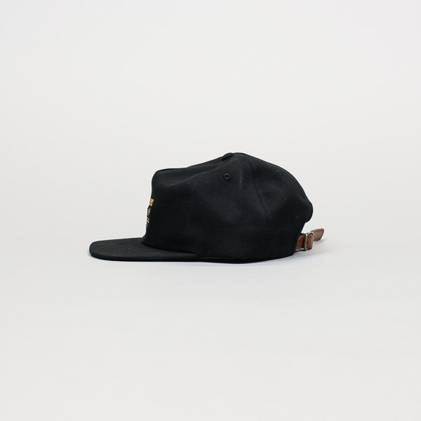 Pass~Port Inter Solid Cap Black