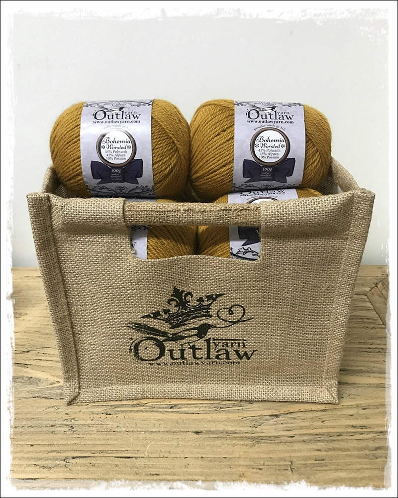 Bohemia Worsted 10ply