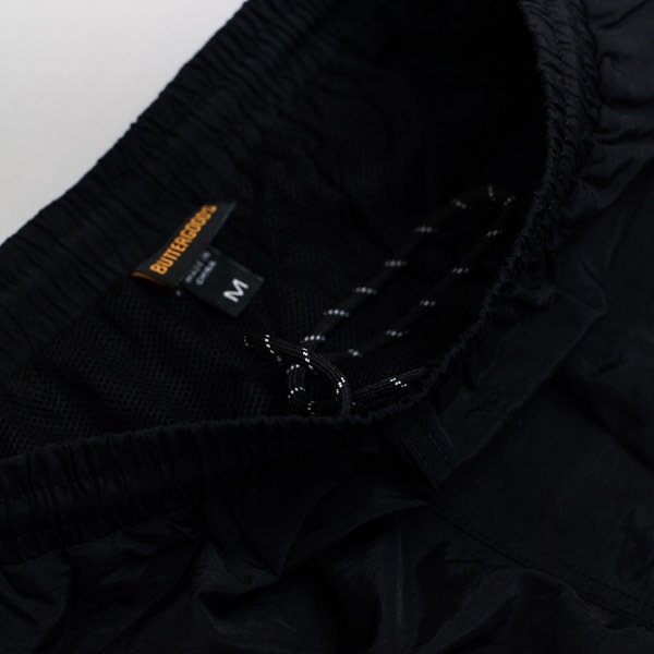 Butter Goods Outline Vert Shorts Black