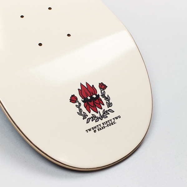 Pass~Port & TFT Insides Warm Deck