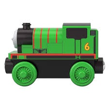 wooden percy