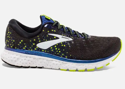 brooks glycerin blue