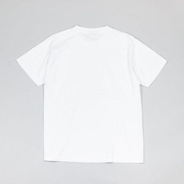 Babylon Live Die Babylon Tshirt White
