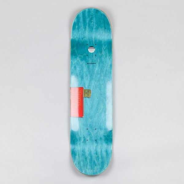 Hockey Silence Ben Kadow Deck 8.25"