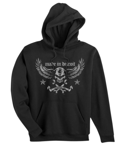 wrench hoodie