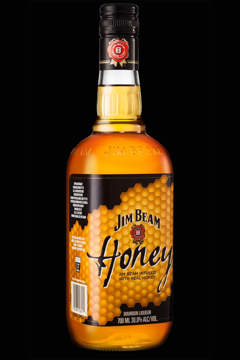 Jim Beam Honey Bourbon 700ml Centre City Wines And Spirits 9278