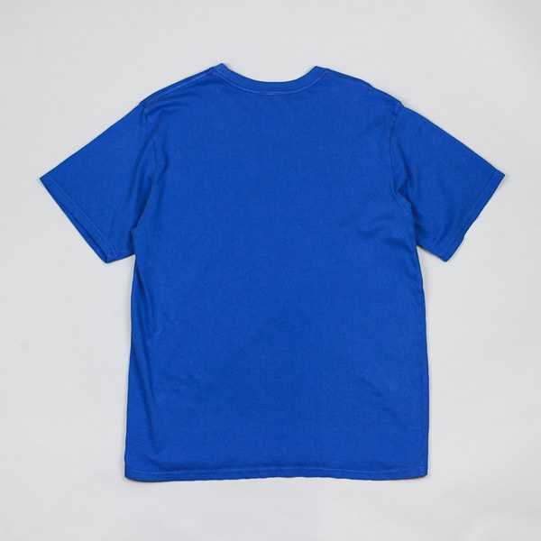 Babylon Embroidered Shop Tshirt Blue