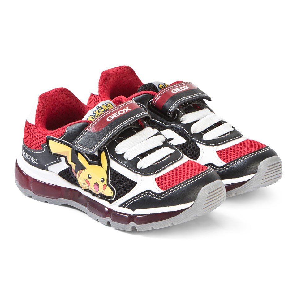 Redamp; Black Pikachu TrainersPipSqueak And Geox Android Pokemon R5Aj34L