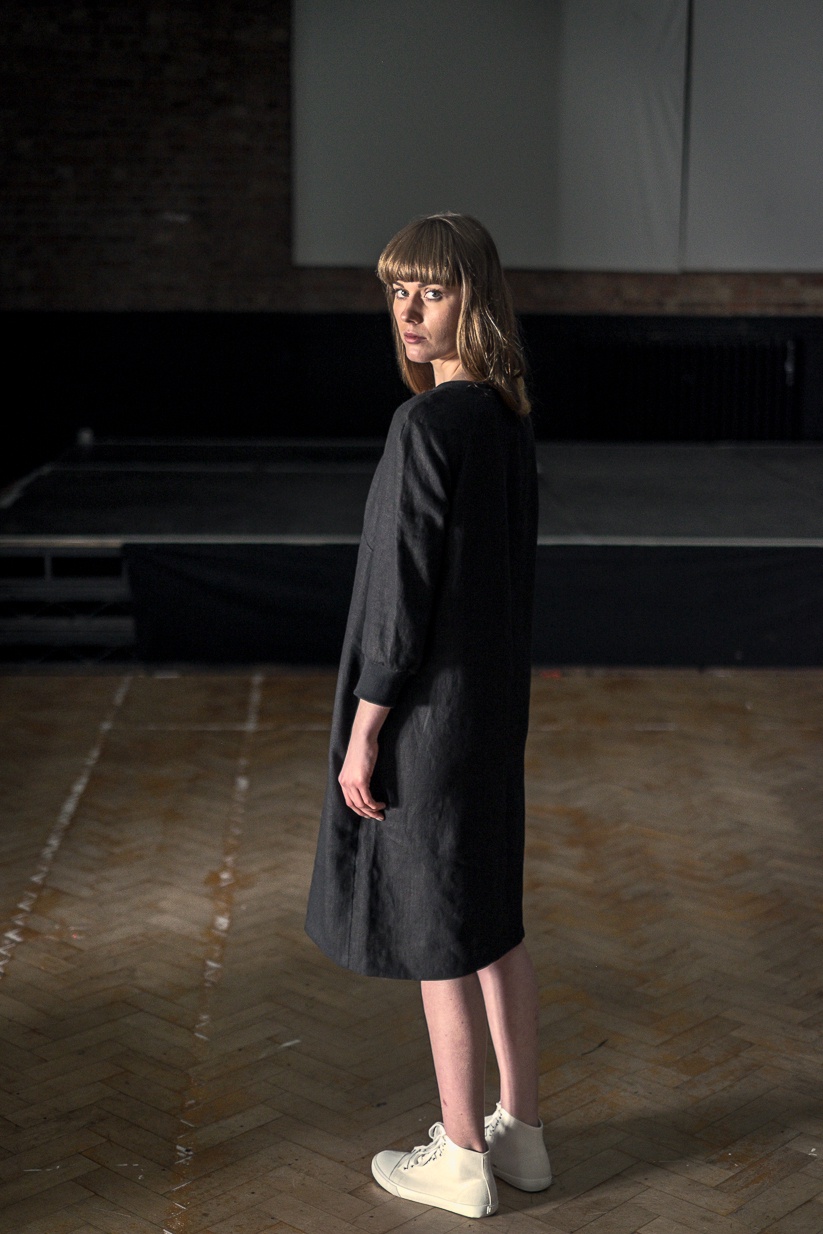 Needlework fabric shop and creative workspace in Hamilton, Ontario