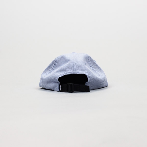 Butter Goods Classic Logo Oxford 6 Panel Sky