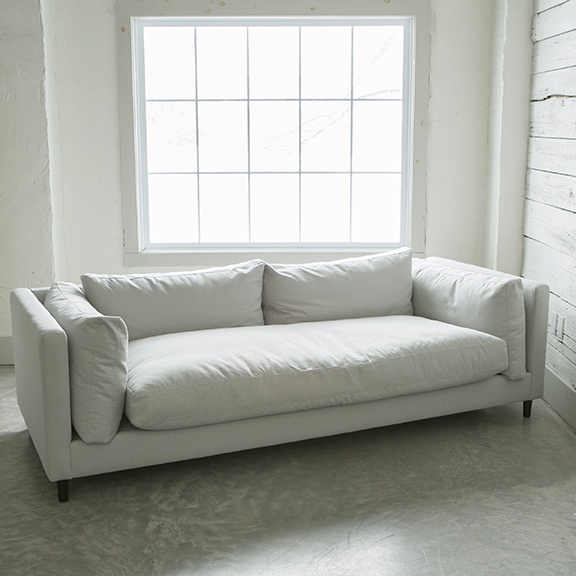 Warsaw Sofa Stony Lake Furniture Co